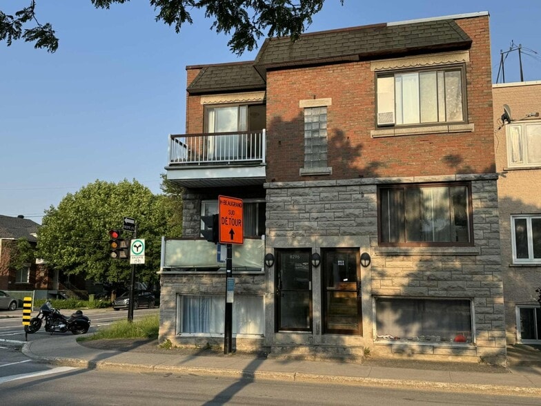8294-8298 Rue Hochelaga, Montréal, QC for sale - Building Photo - Image 1 of 20