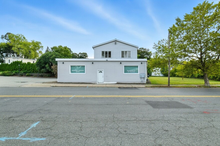 485 Main St, Springfield, MA for sale - Building Photo - Image 3 of 12