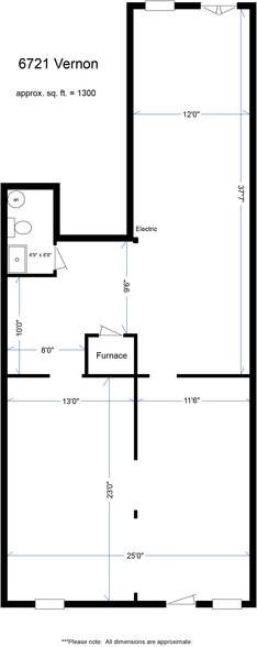 6721 Vernon Ave, Saint Louis, MO for lease - Building Photo - Image 2 of 2