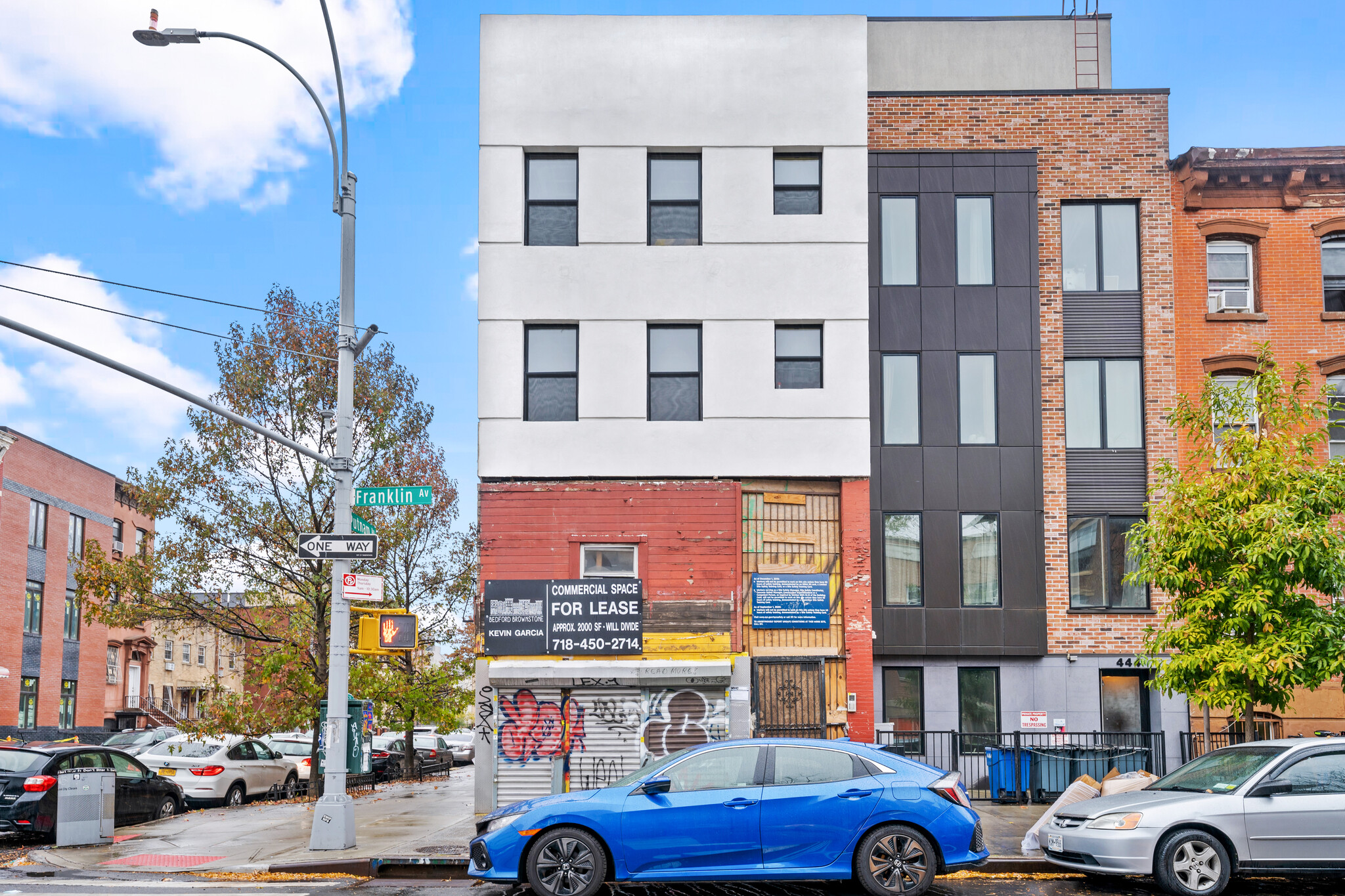 446 Franklin Ave, Brooklyn, NY for sale Building Photo- Image 1 of 1