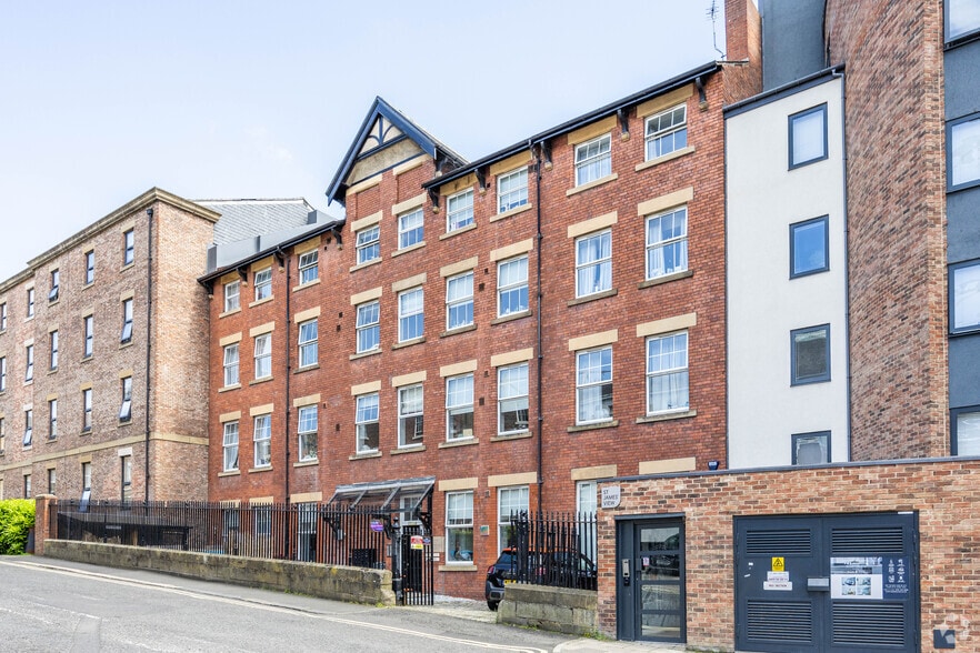 St James St, Newcastle Upon Tyne for sale - Primary Photo - Image 1 of 1