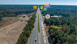 More details for 1000 87 Hwy, Milton, FL - Land for Sale