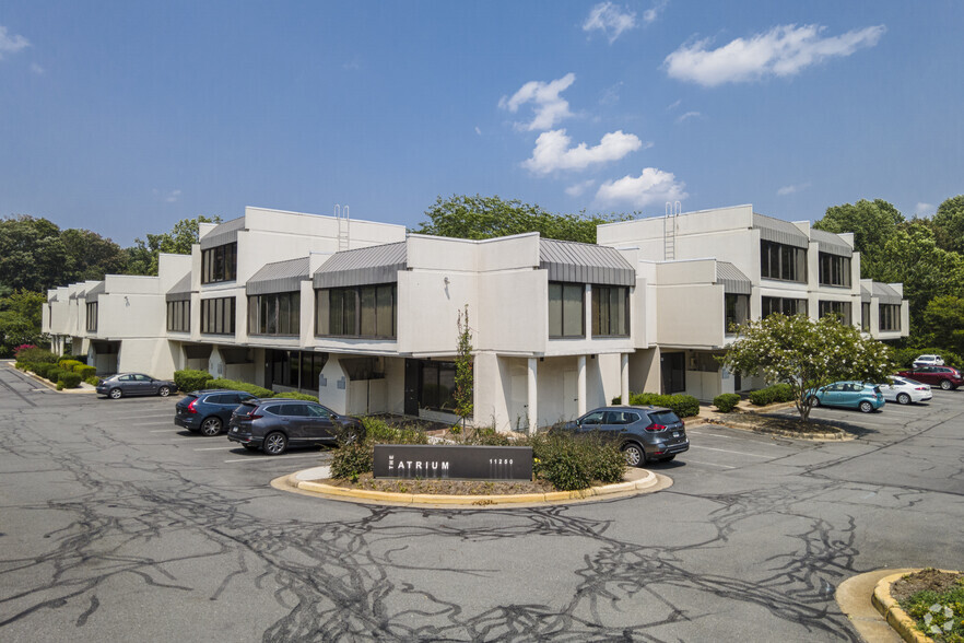 11250 Roger Bacon Dr, Reston, VA for lease - Building Photo - Image 2 of 15