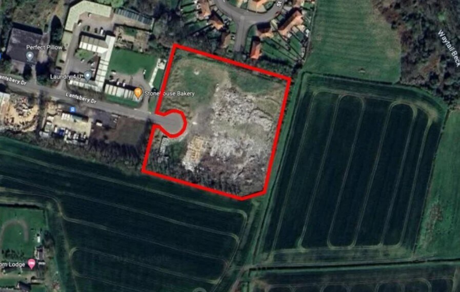 Lantsbery Dr, Saltburn By The Sea, TS13 4QZ Land for Sale