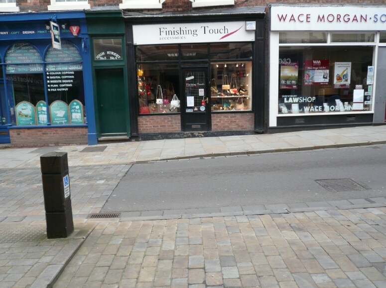 4 High St, Shrewsbury for sale Primary Photo- Image 1 of 1