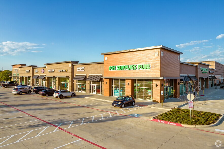 1821 N Lake Forest Dr, McKinney, TX for sale - Primary Photo - Image 1 of 1