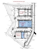 Saturn Way Industrial Park - Warehouse