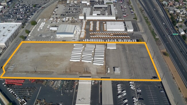 More details for N I St, San Bernardino, CA - Land for Lease