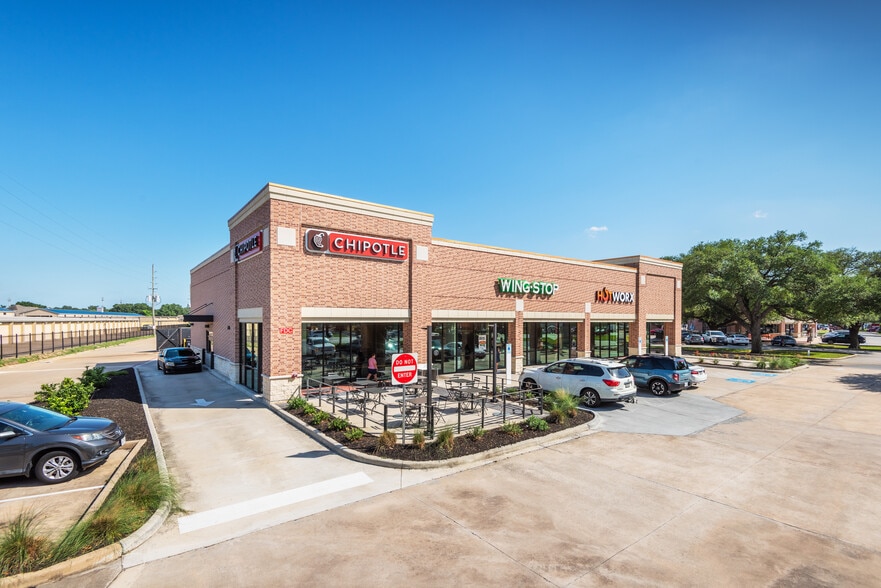 8707-8765 Spring Cypress Rd, Spring, TX for lease - Building Photo - Image 3 of 10