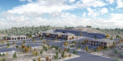 2001 Excellence Way, Prescott, AZ - AERIAL  map view - Image1