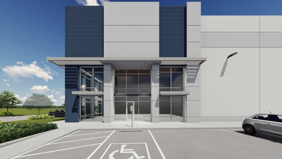 N Highway 77, Waxahachie, TX for lease - Building Photo - Image 3 of 5