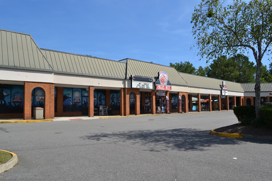 1701-1763 Parkview Dr, Chesapeake, VA for lease - Building Photo - Image 2 of 2