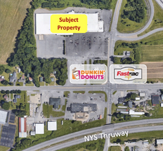 9225 Route 49 Rd, Marcy, NY for lease Aerial- Image 2 of 2