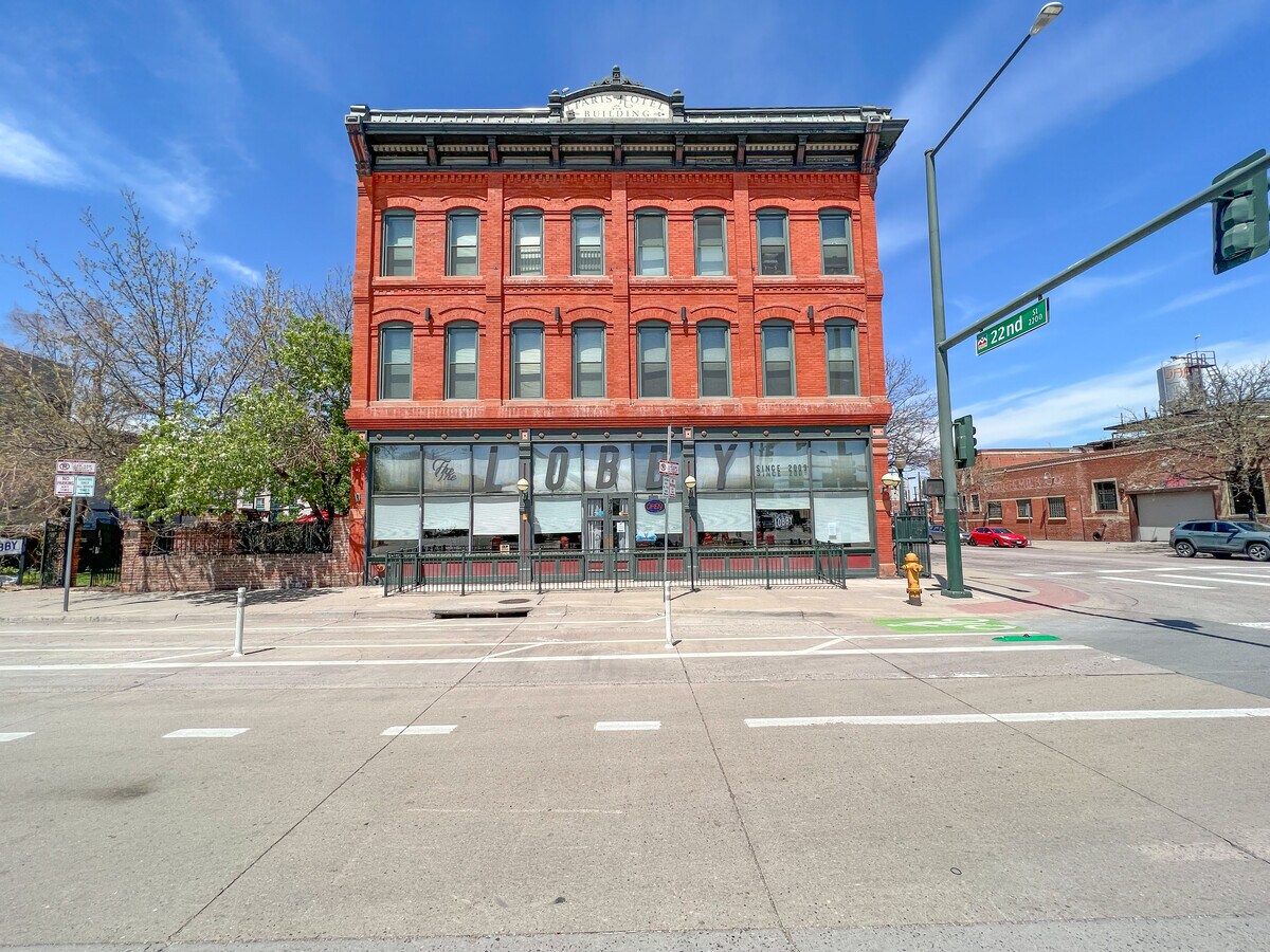 2197 Arapahoe St, Denver, CO 80205