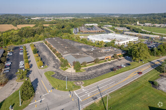 55 W Techne Center Dr, Milford, OH - aerial  map view - Image1