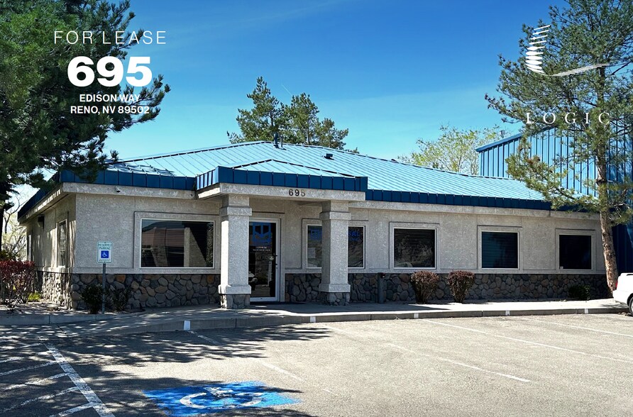 695 Edison Way, Reno, NV 89502