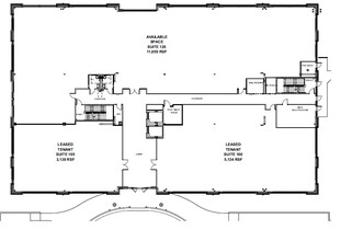 2685 Peachtree Pky, Suwanee, GA for lease Floor Plan- Image 1 of 1