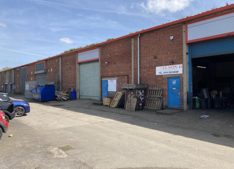 43 Darnall Rd, Sheffield for lease - Building Photo - Image 1 of 2