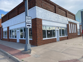 100 Central, Knox City, TX for lease Building Photo- Image 2 of 4