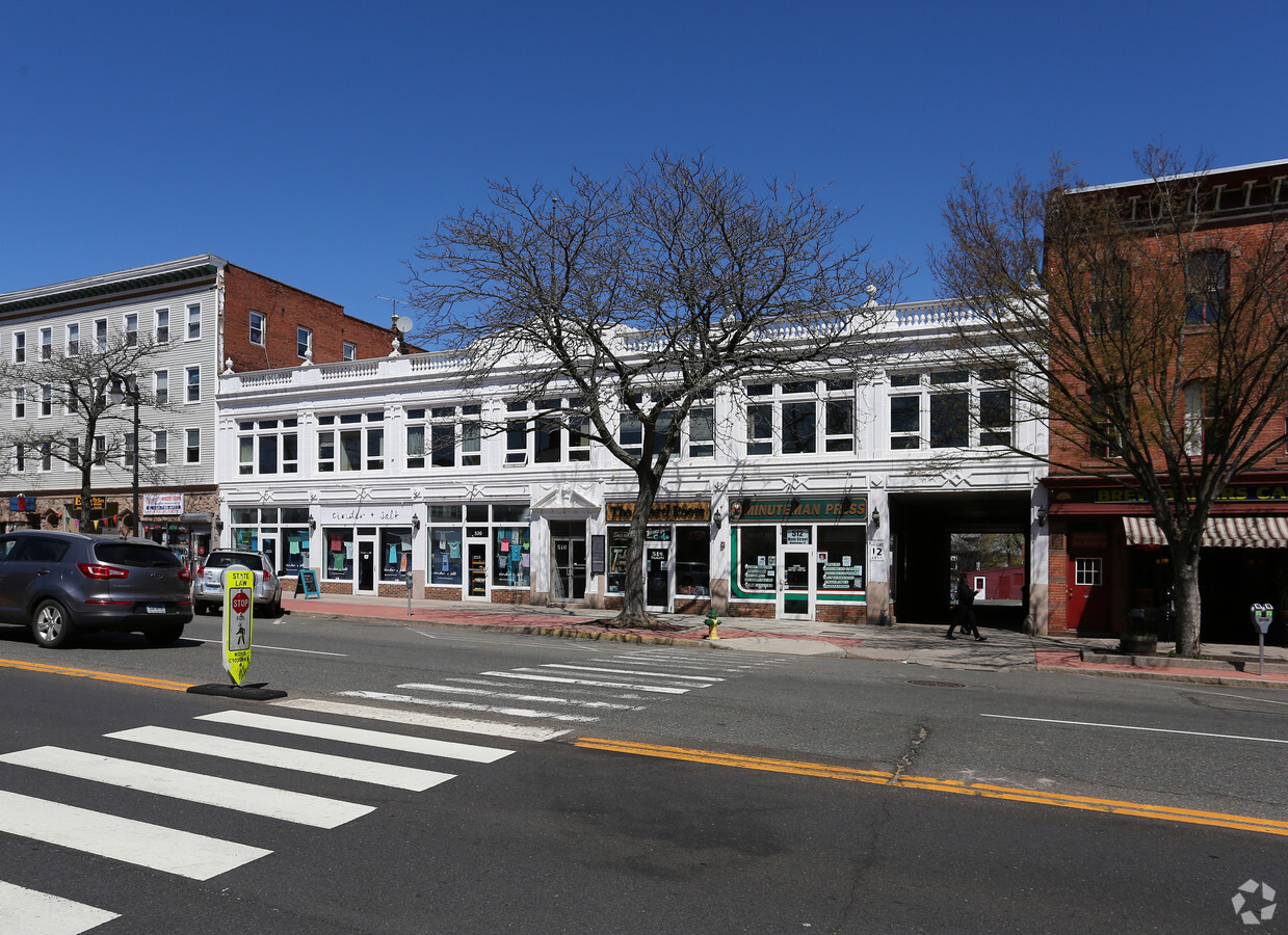 Building Photo