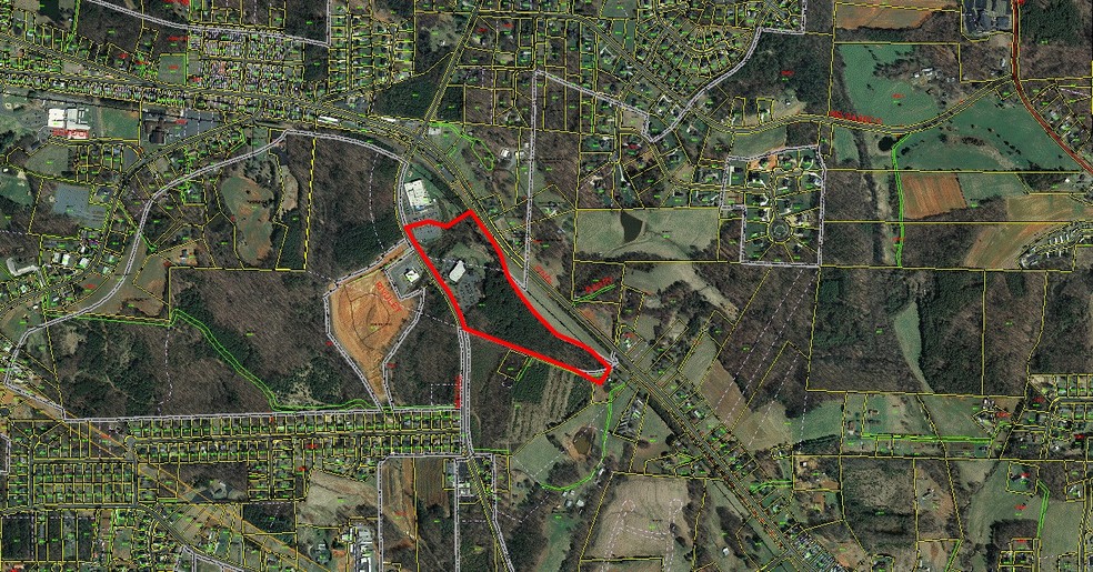 167 Moore Rd, King, NC for lease - Building Photo - Image 2 of 6