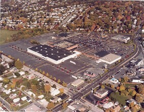 1015 Club Ave, Bethlehem, PA - aerial  map view