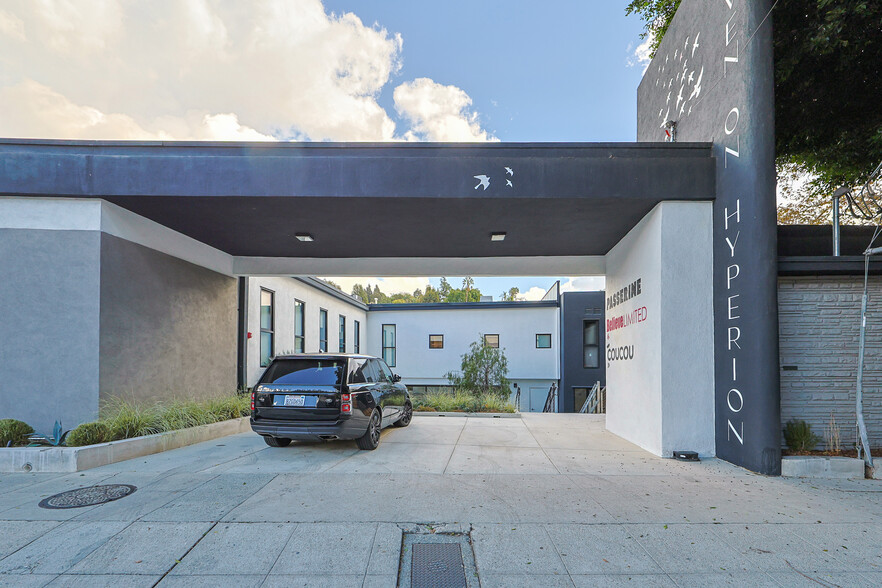 2400-2410 Hyperion Ave, Los Angeles, CA for sale - Building Photo - Image 2 of 14