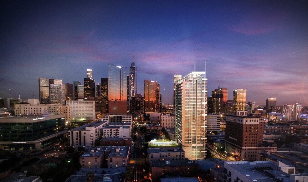 1247 W 7th St, Los Angeles, CA for sale - Building Photo - Image 1 of 1