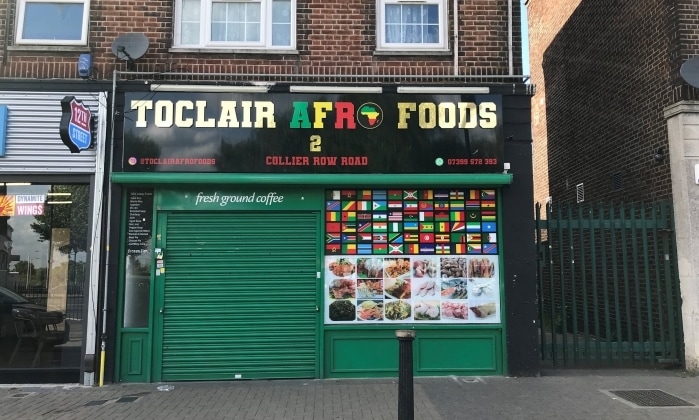 2 Collier Row Rd, Romford for sale Building Photo- Image 1 of 1