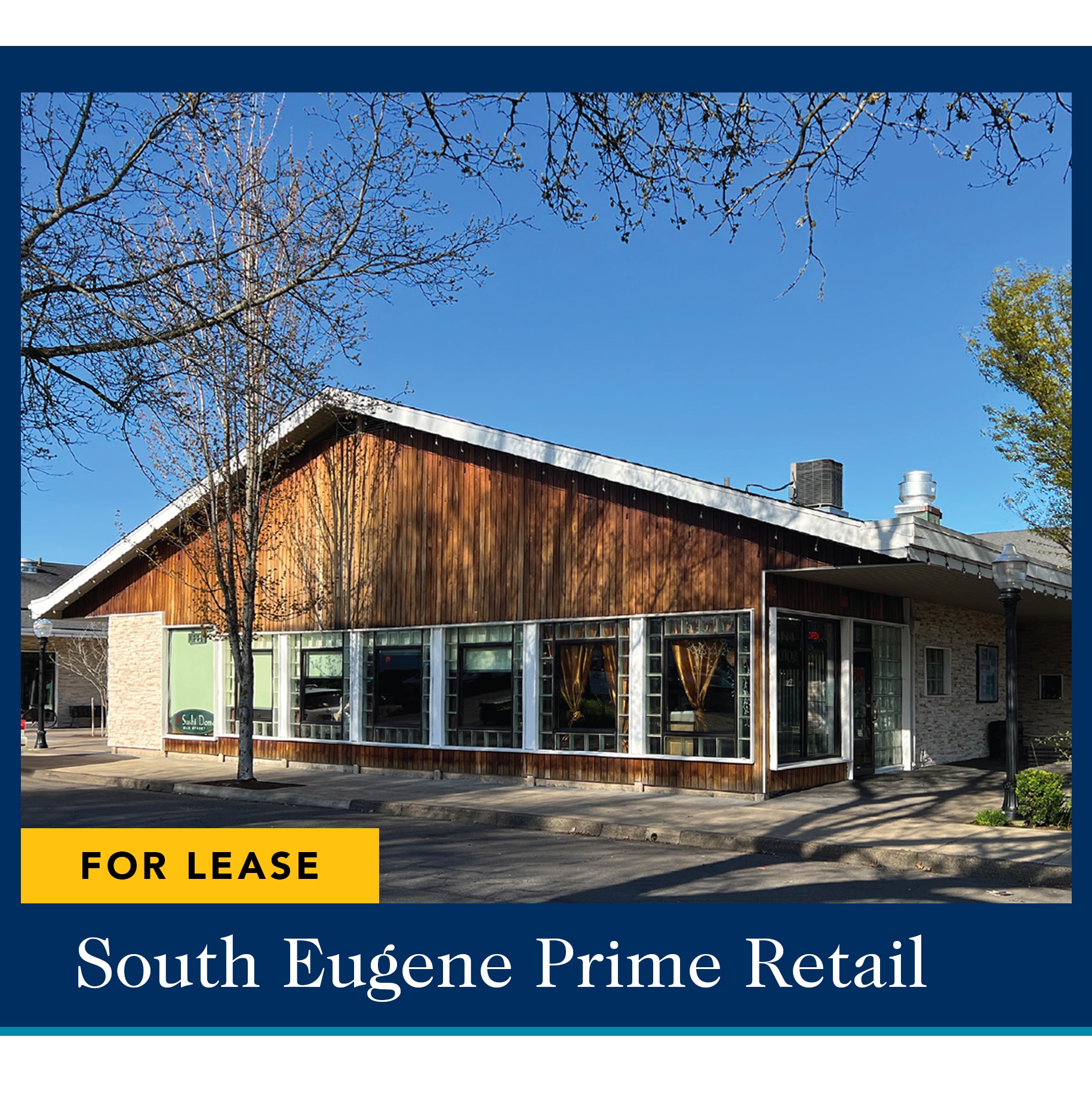 2835 Oak St, Eugene, OR for lease Building Photo- Image 1 of 5