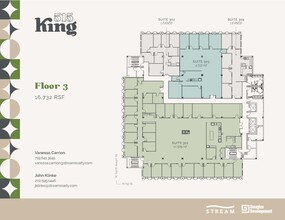 515 King St, Alexandria, VA for lease Floor Plan- Image 2 of 2