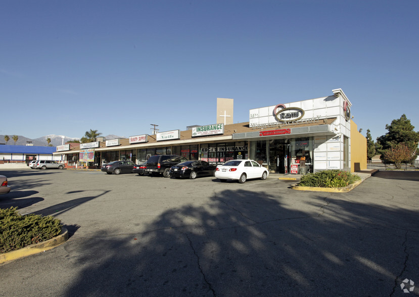 500-699 Indian Hill Blvd, Pomona, CA for lease - Building Photo - Image 2 of 4