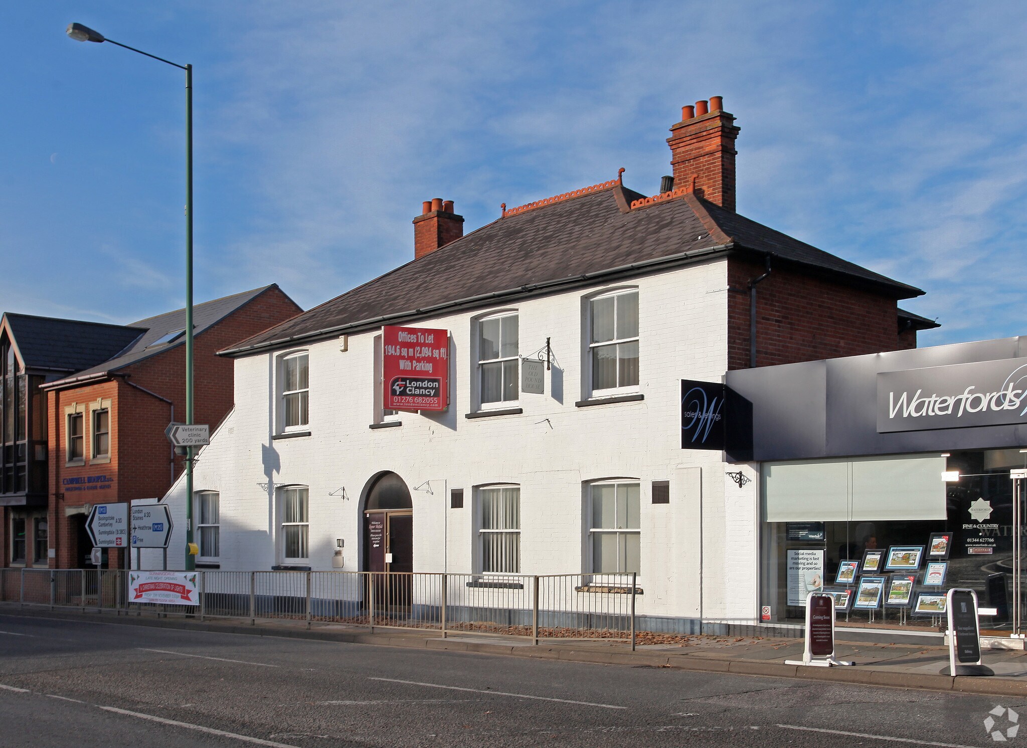 London Rd, Ascot for sale Primary Photo- Image 1 of 1