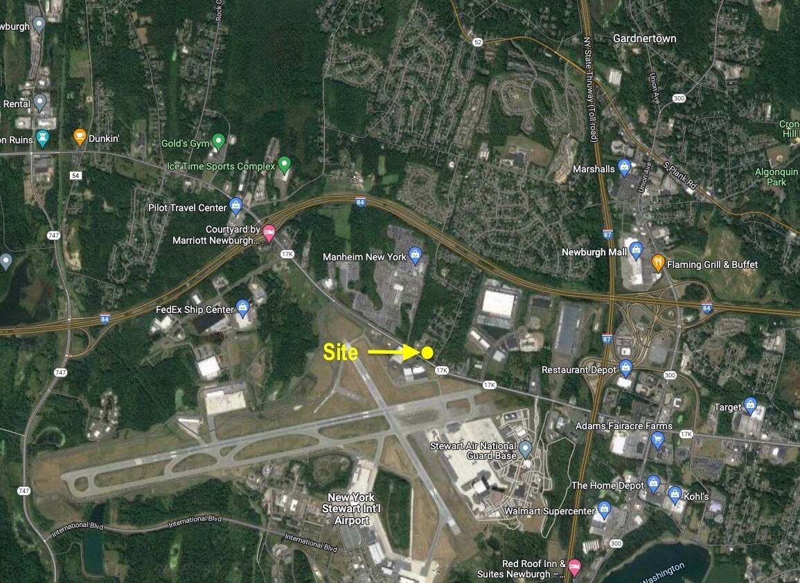 160 Route 17K, Newburgh, NY for sale Building Photo- Image 1 of 1