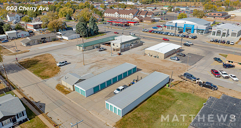 607 B st, Broken Bow, NE for sale - Building Photo - Image 3 of 4