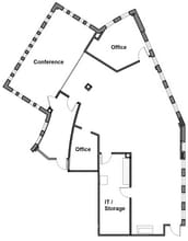 200 Daingerfield Rd, Alexandria, VA for lease Floor Plan- Image 1 of 5