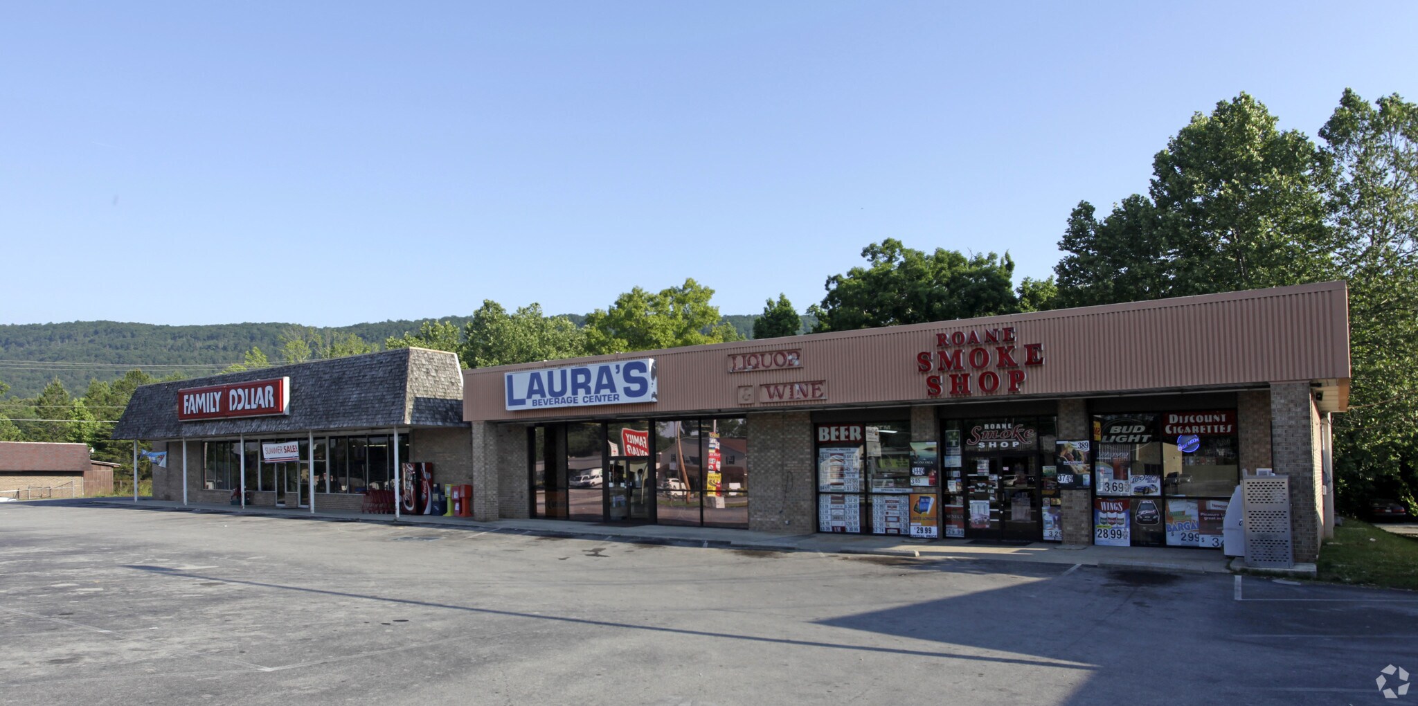 1034 S Roane St, Harriman, TN for sale Primary Photo- Image 1 of 1
