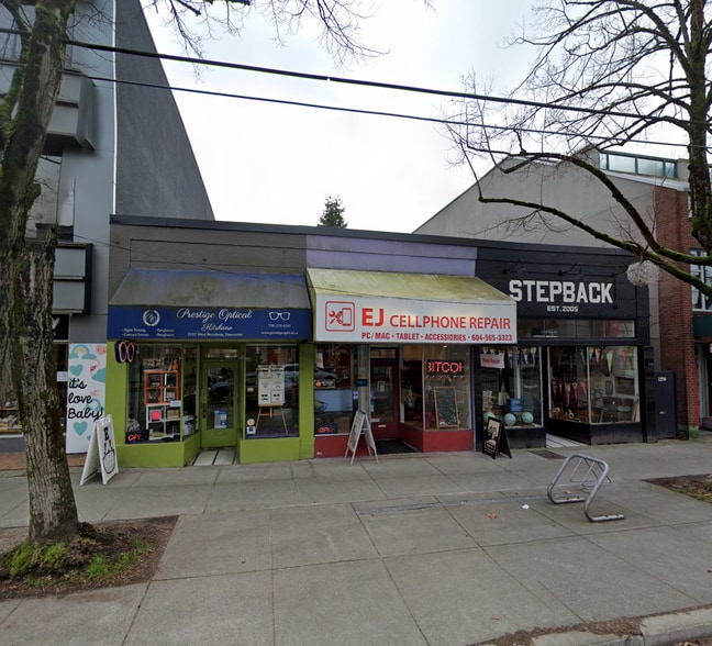 2932 Broadway, Vancouver, BC for sale - Primary Photo - Image 1 of 1