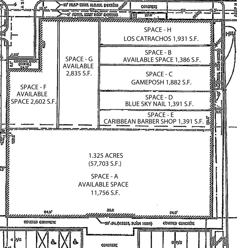 9990 Kleckley Dr, Houston, TX for lease Floor Plan- Image 1 of 1
