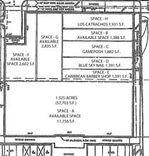 9990 Kleckley Dr, Houston, TX for lease Floor Plan- Image 1 of 1