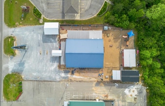 1042 Hwy 42, Sumrall, MS - AERIAL map view - Image1