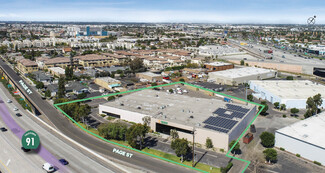 More details for 8401 Page St, Buena Park, CA - Industrial for Lease