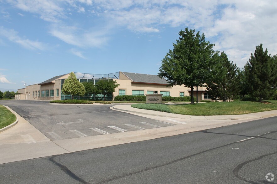 9005 Grant St, Thornton, CO for lease - Primary Photo - Image 1 of 7