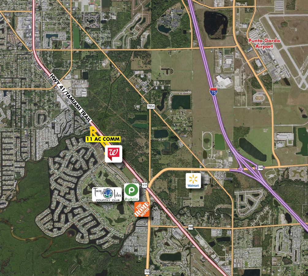 US Highway 41, Punta Gorda, FL 33950 | LoopNet