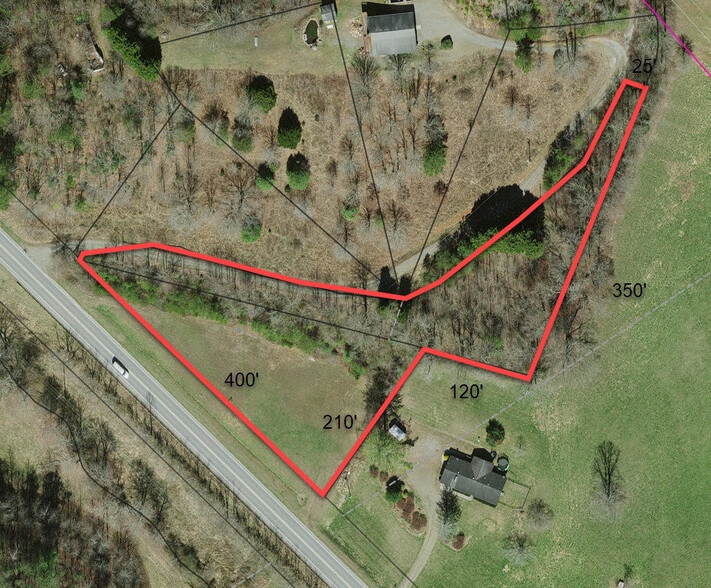 3522 U.S. 64 Hwy, Hayesville, NC for sale - Aerial - Image 1 of 11