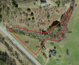 3522 U.S. 64 Hwy, Hayesville, NC - AERIAL  map view - Image1