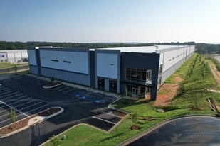 1316 Steven B. Tanger Blvd, Commerce GA - Warehouse