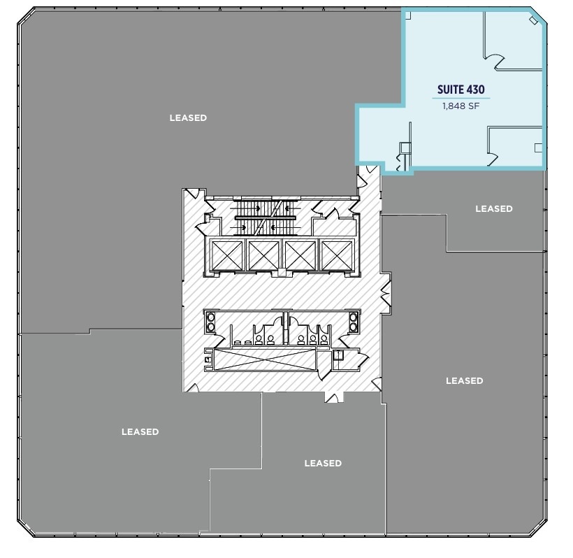 10850 W Park Pl, Milwaukee, WI for lease Floor Plan- Image 1 of 1