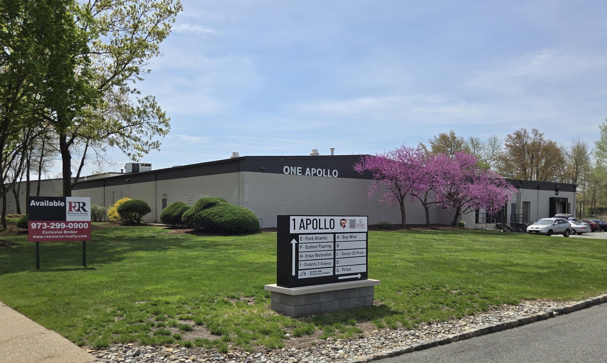 1 Apollo Dr, Whippany, NJ for sale Building Photo- Image 1 of 1