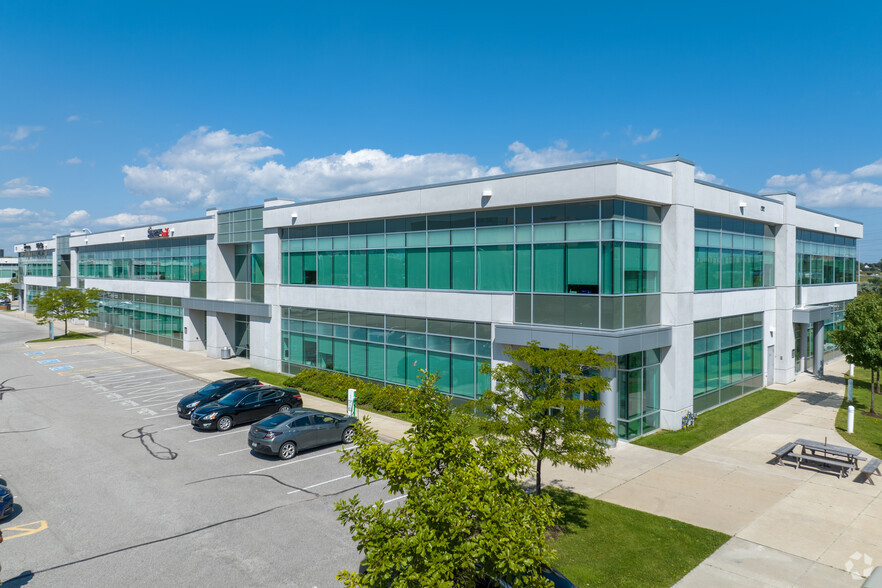 175 Galaxy Blvd, Toronto, ON for lease - Building Photo - Image 2 of 3